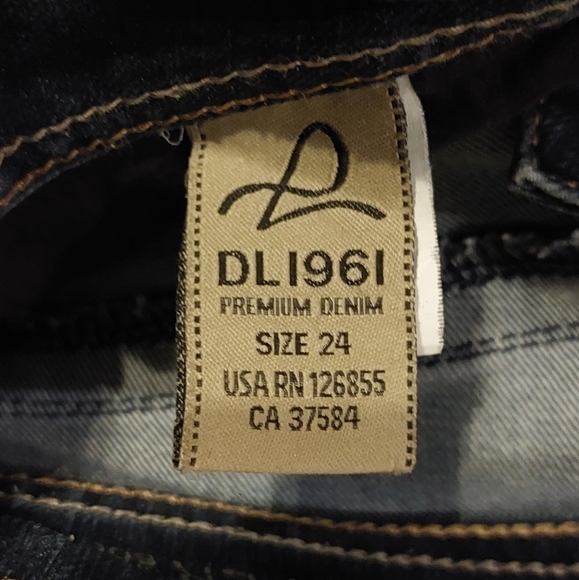 DL 1961 Jeans - Jennifer style - Picture 5 of 8
